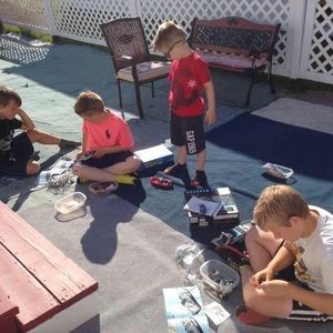 Meet your Posher, Louise